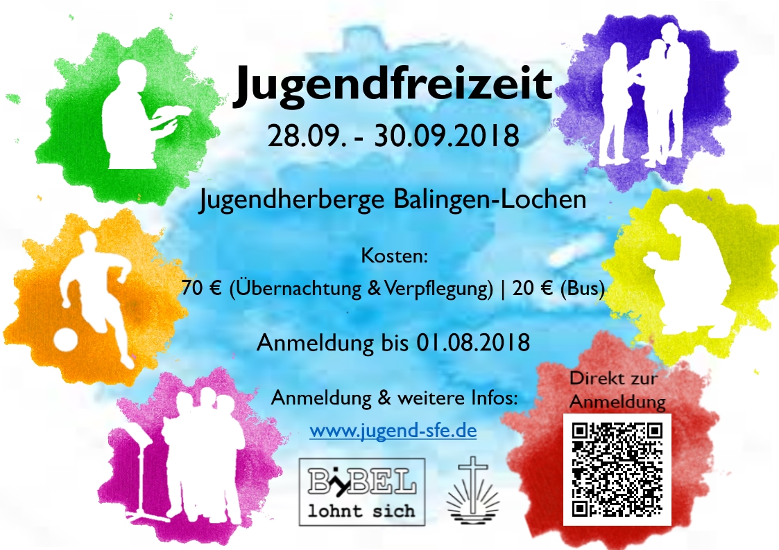 Freizeit 2018