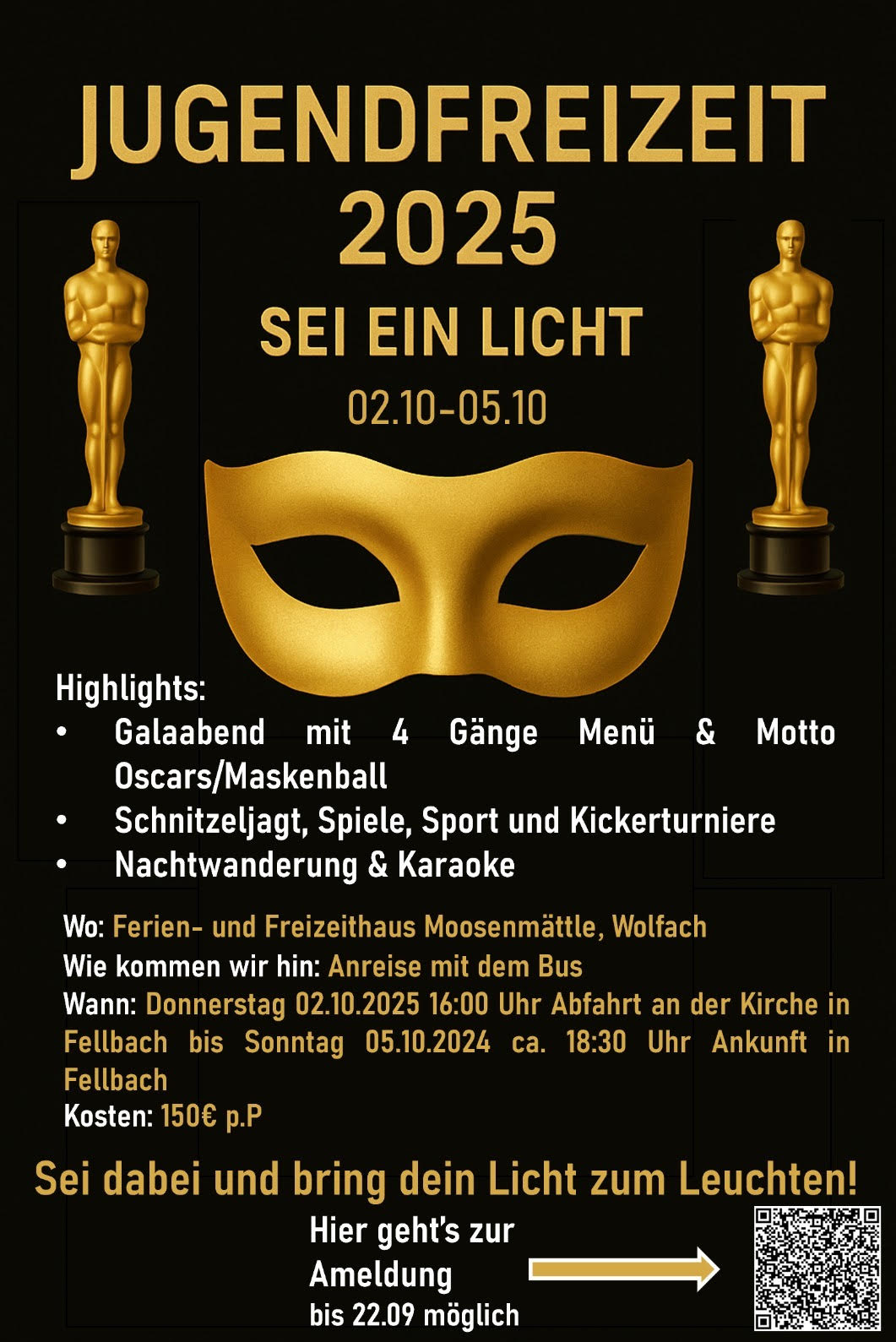 Jugendfreizeit 2025