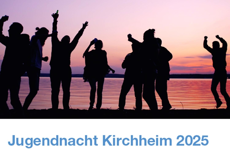 Jugendnacht Kirchheim Bild