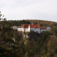 Jugendfreizeit Burg Wildenstein 2012